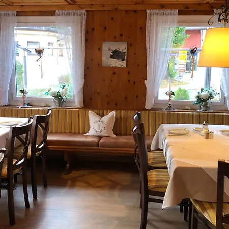 Hotel Alpenrose Fam Holzhauer sen-2